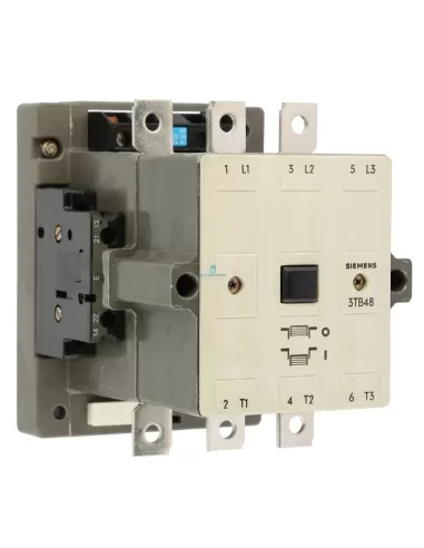 Siemens 3tb48170am0 contactor 2nc 2na 220v-264v